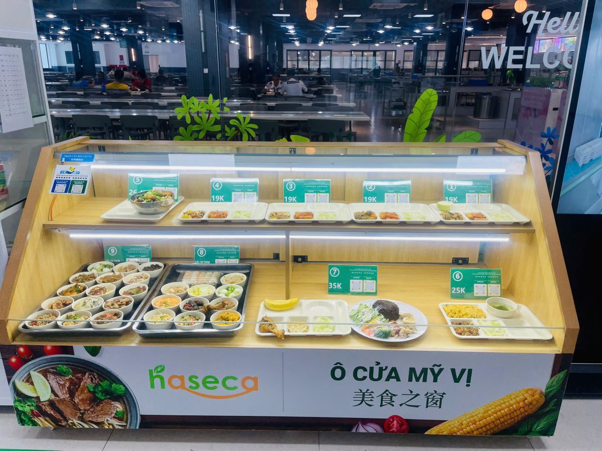 Hoạt động nội bộ