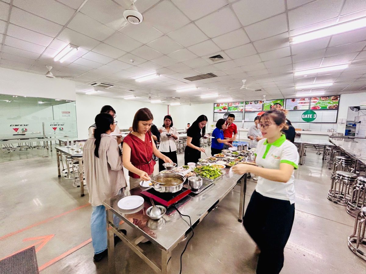 Hoạt động nội bộ