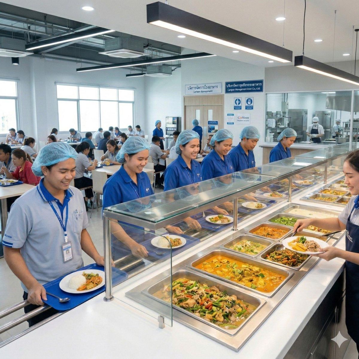 Hoạt động nội bộ