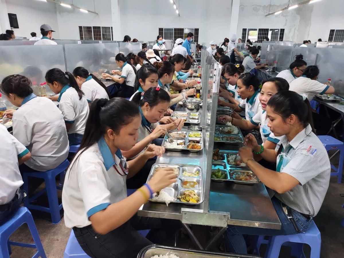 Hoạt động nội bộ