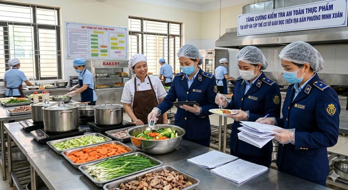 Hoạt động nội bộ