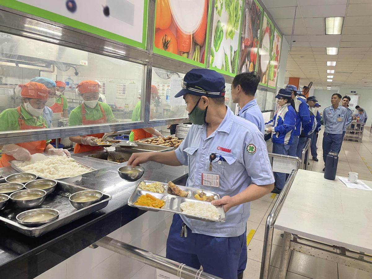 Hoạt động nội bộ