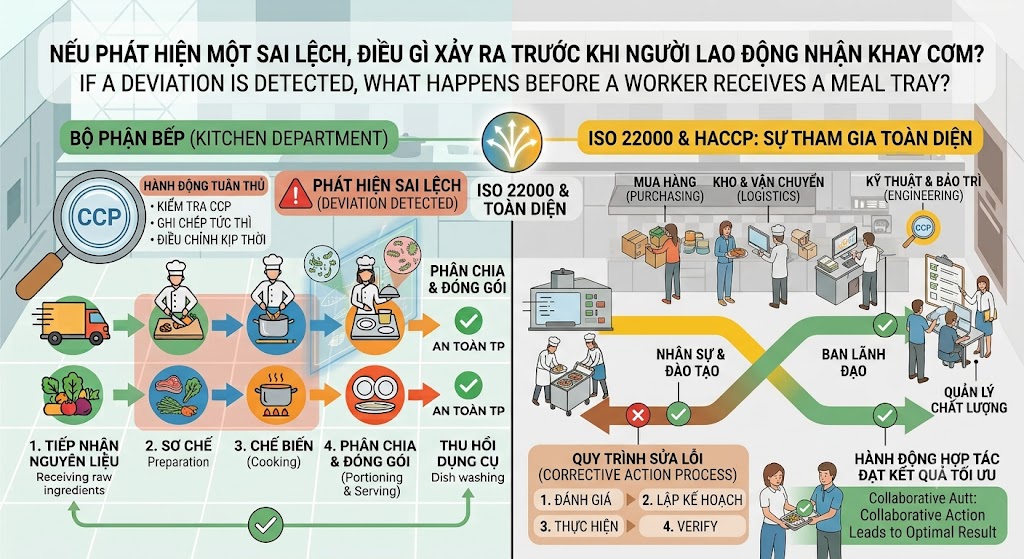 Hoạt động nội bộ