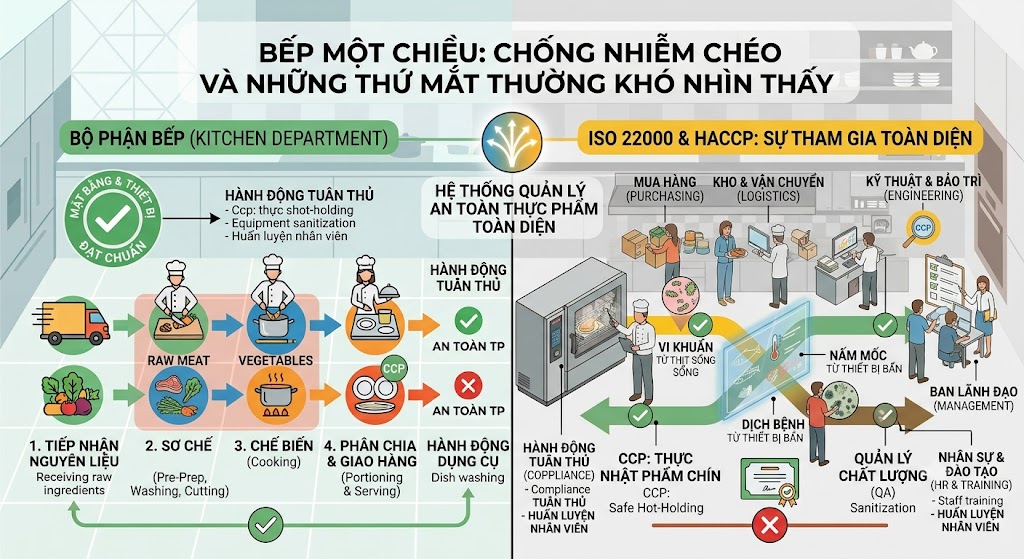 Hoạt động nội bộ