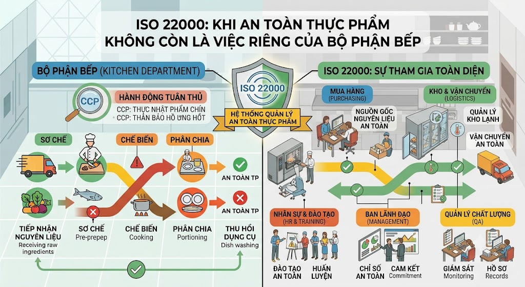 Hoạt động nội bộ