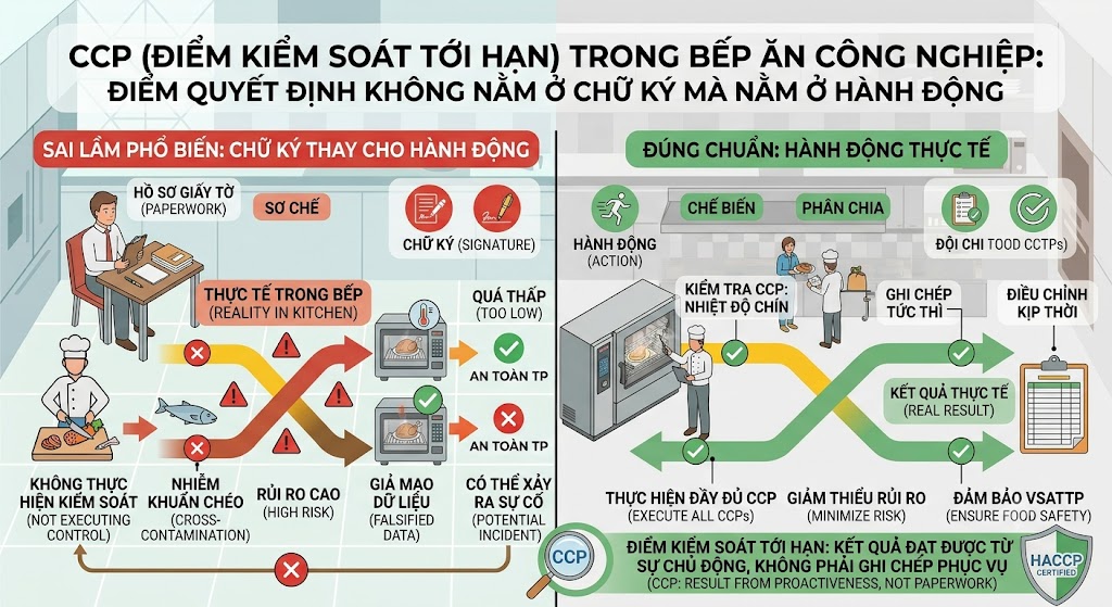 Hoạt động nội bộ