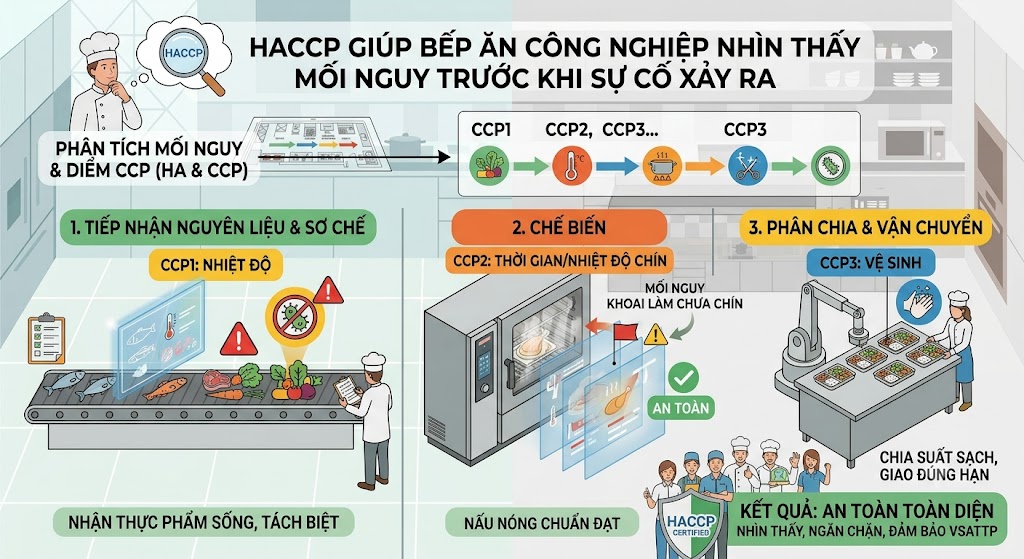 Hoạt động nội bộ