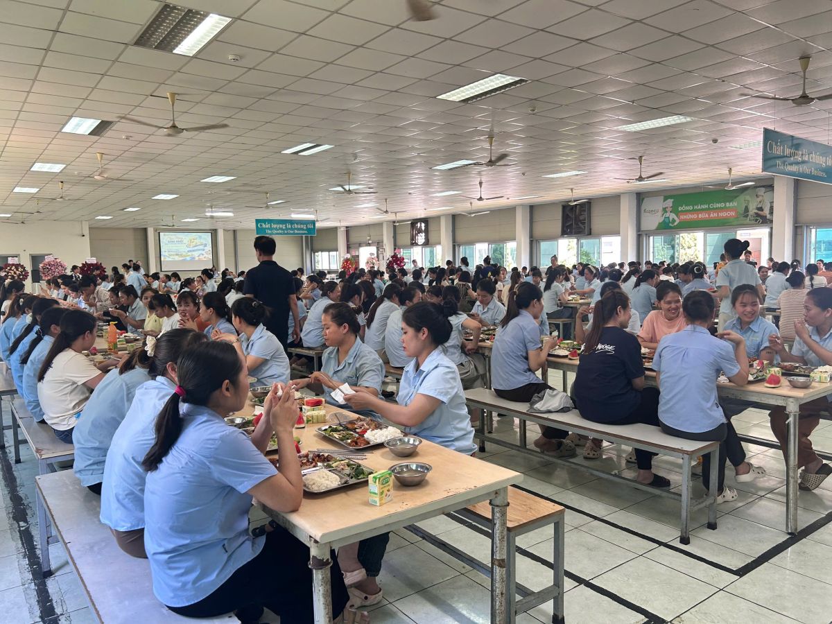Hoạt động nội bộ