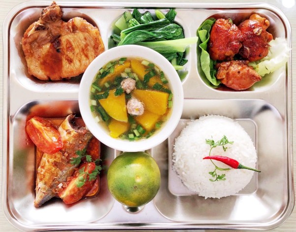 Hoạt động nội bộ