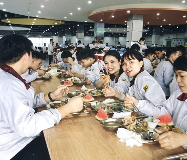 Hoạt động nội bộ