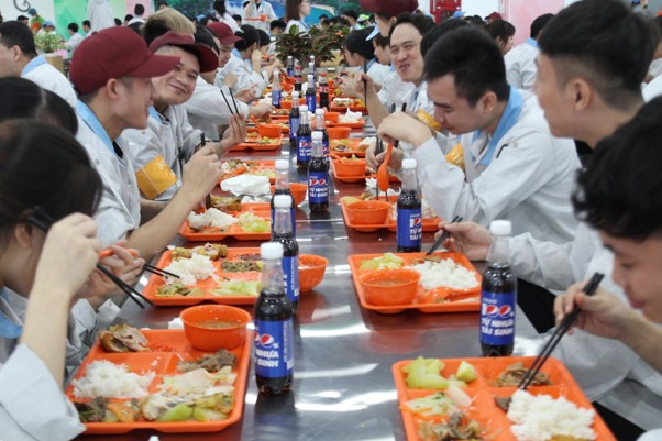 Hoạt động nội bộ