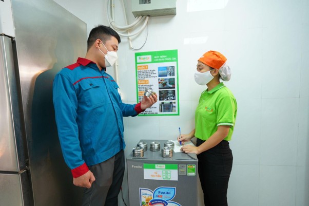 Hoạt động nội bộ