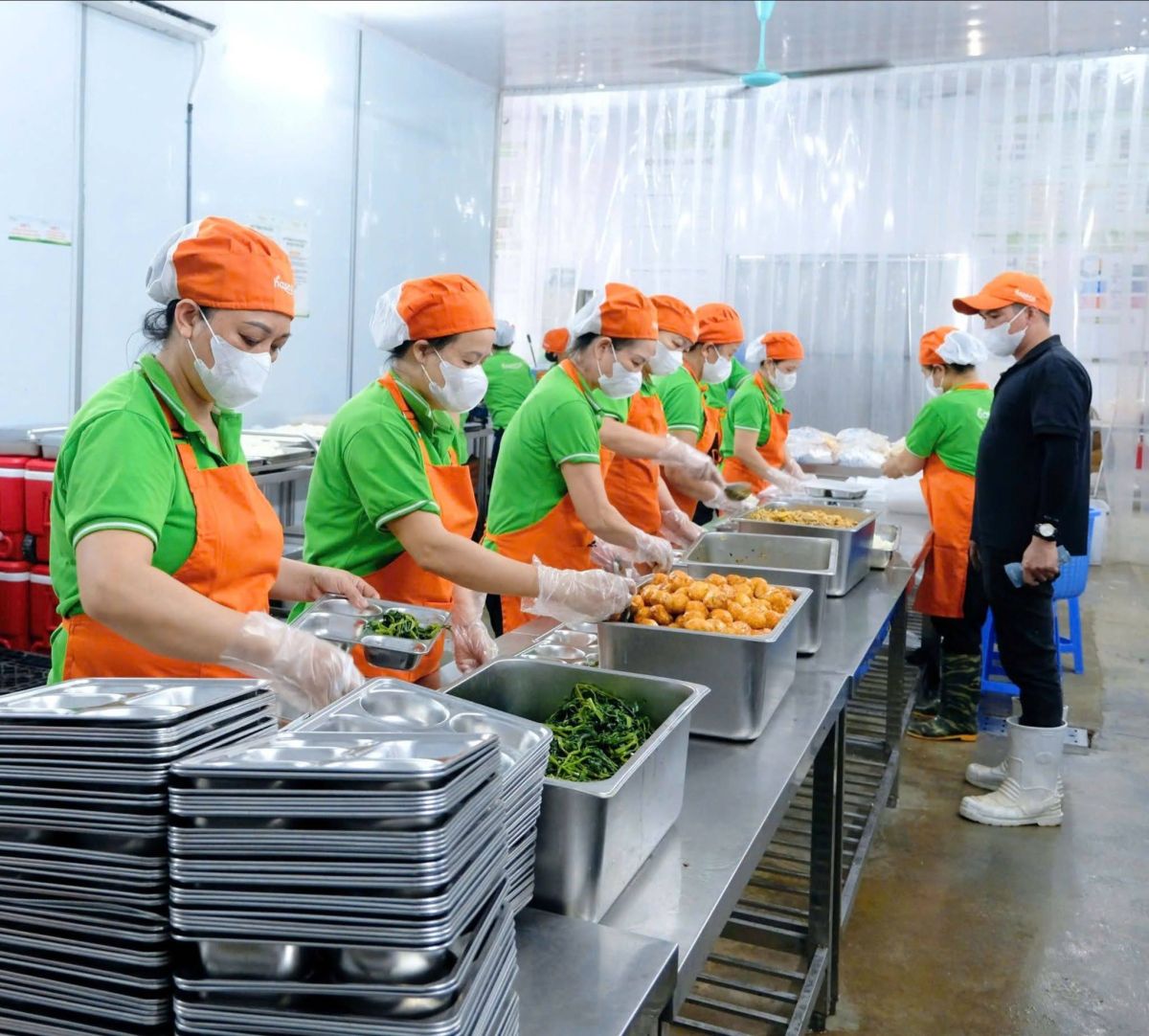 Hợp tác phát triển