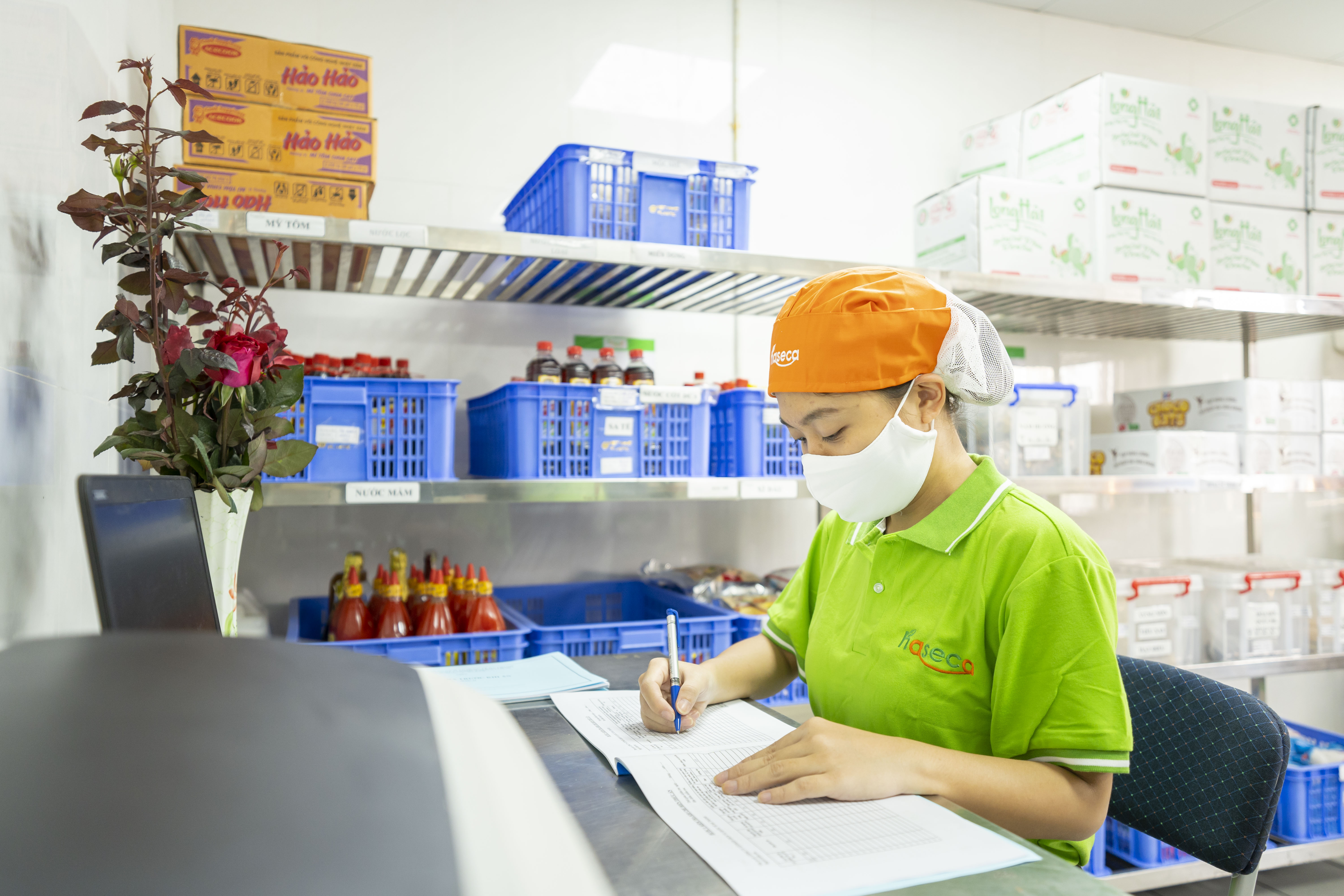 Nhà cung cấp dịch vụ suất ăn công nghiệp uy tín tại Nam Định