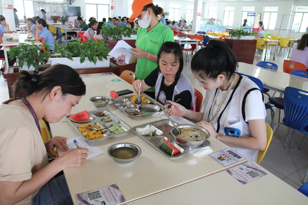Suất ăn công nghiệp tại Bắc Ninh, Suất ăn công nghiệp, công ty cung cấp suất ăn công nghiệp, dịch vụ suất ăn công nghiệp