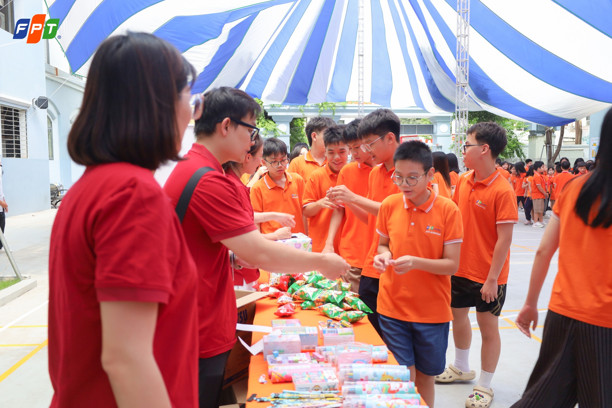 Quy trình đấu thầu suất ăn học đường minh bạch và hiệu quả