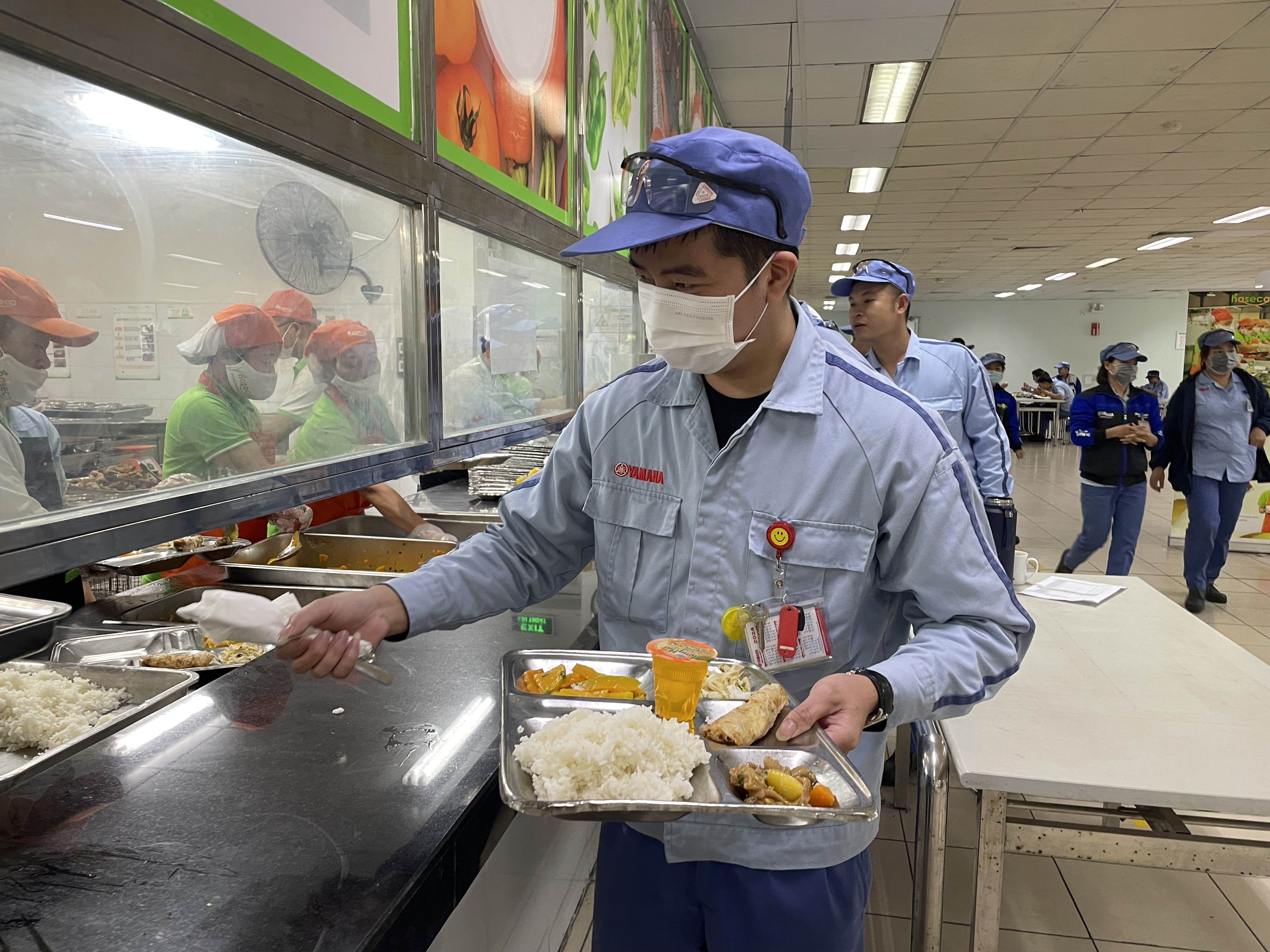 Công ty suất ăn công nghiệp, suất ăn công nghiệp, bếp ăn công nghiệp, giá suất ăn công nghiệp, suất ăn công nghiệp giá rẻ, dịch vụ bếp ăn tập thể