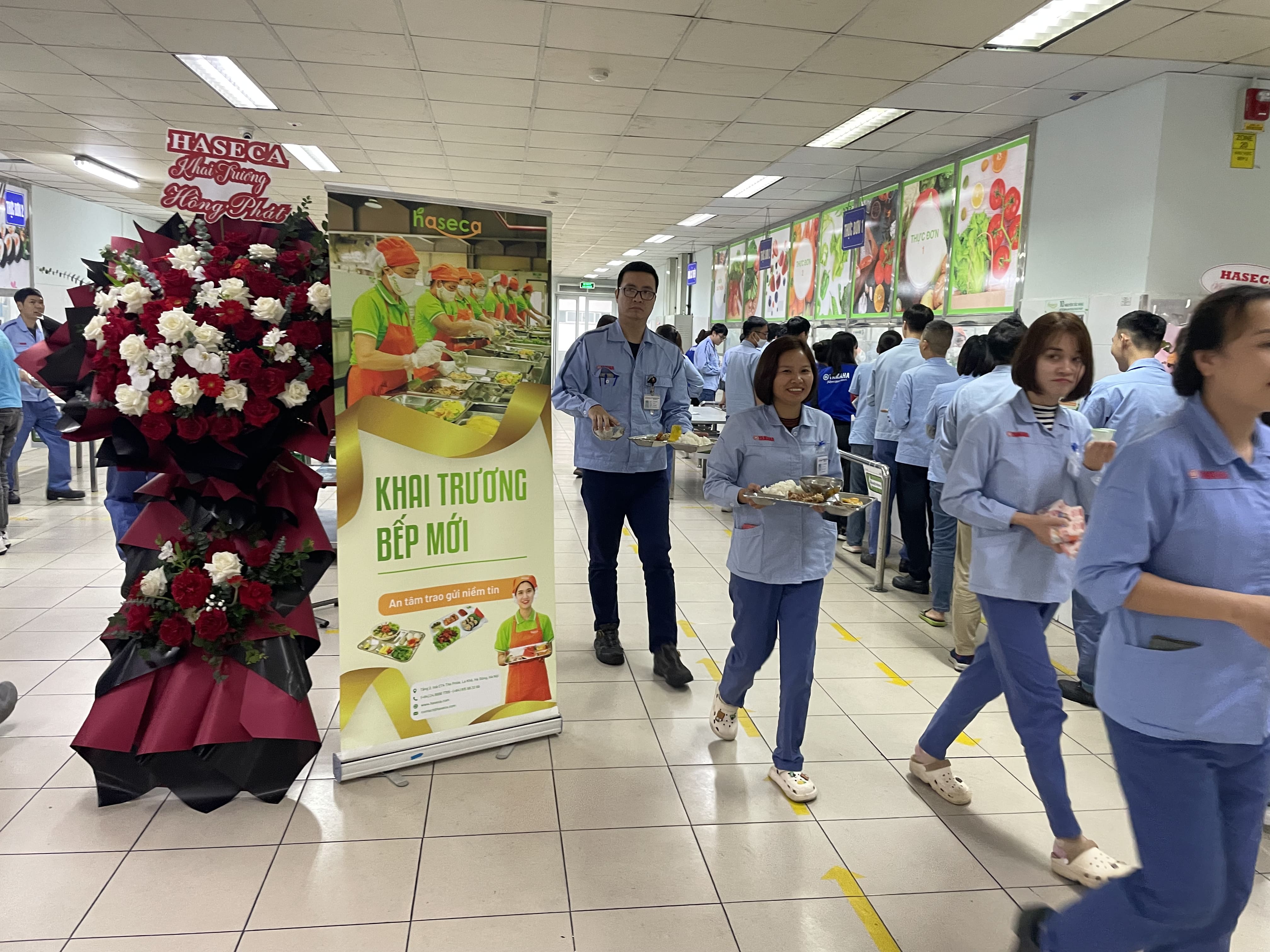 Công ty suất ăn công nghiệp, suất ăn công nghiệp, bếp ăn công nghiệp, giá suất ăn công nghiệp, suất ăn công nghiệp giá rẻ, dịch vụ bếp ăn tập thể