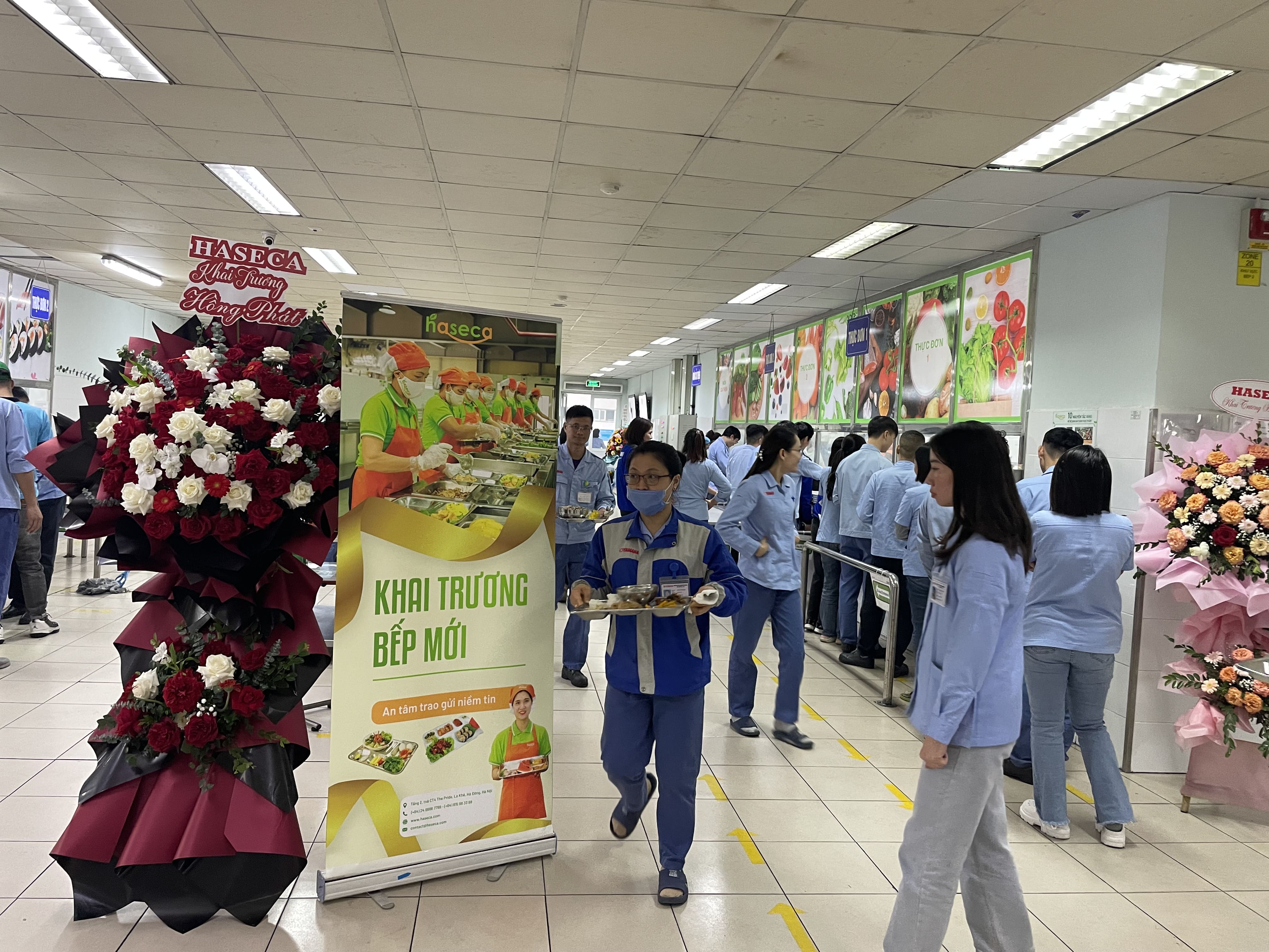 Công ty suất ăn công nghiệp, suất ăn công nghiệp, bếp ăn công nghiệp, giá suất ăn công nghiệp, suất ăn công nghiệp giá rẻ, dịch vụ bếp ăn tập thể